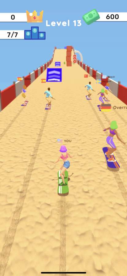 Sandboard Raceios版6