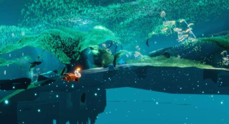 光遇海底如何增加氧气