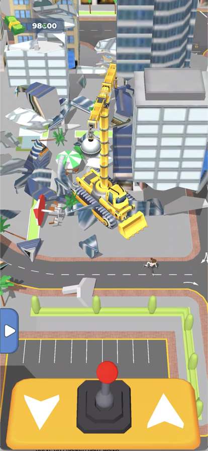 Idle Destruction !ios版0