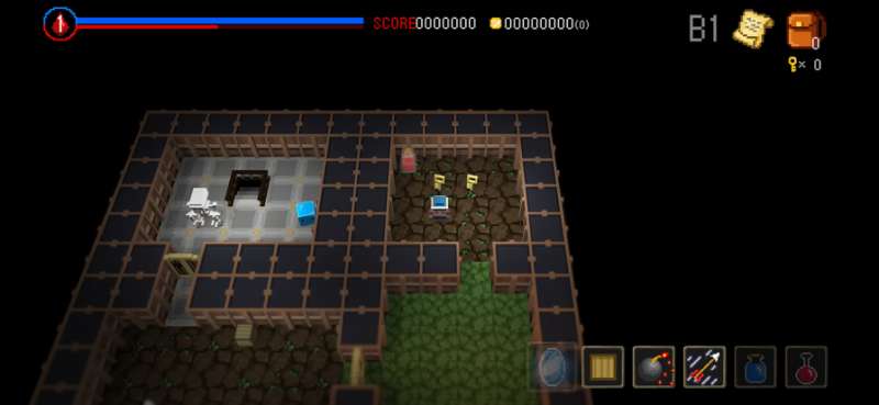 献给迷宫的墓碑ios版4