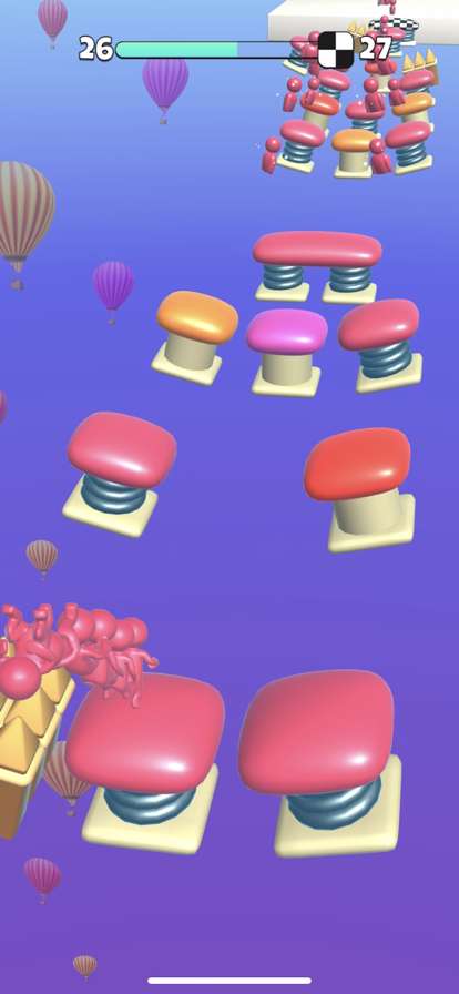 Color Jumpersios版3