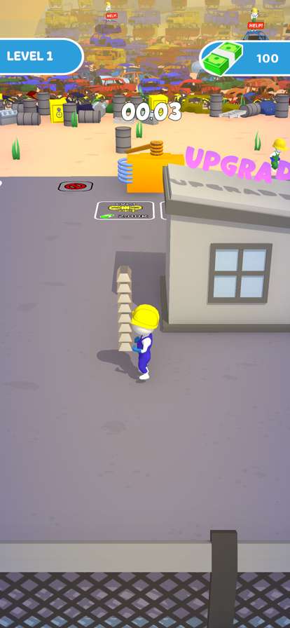 Car Graveyardios版2