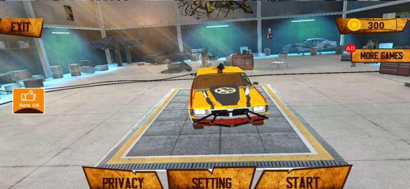 Demolition Derby Simulator Carios版3
