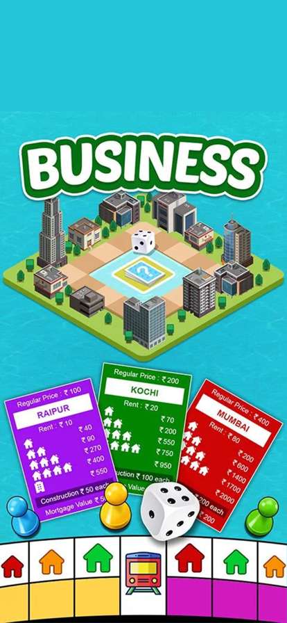 Vyapari : Business Dice Gameios版0