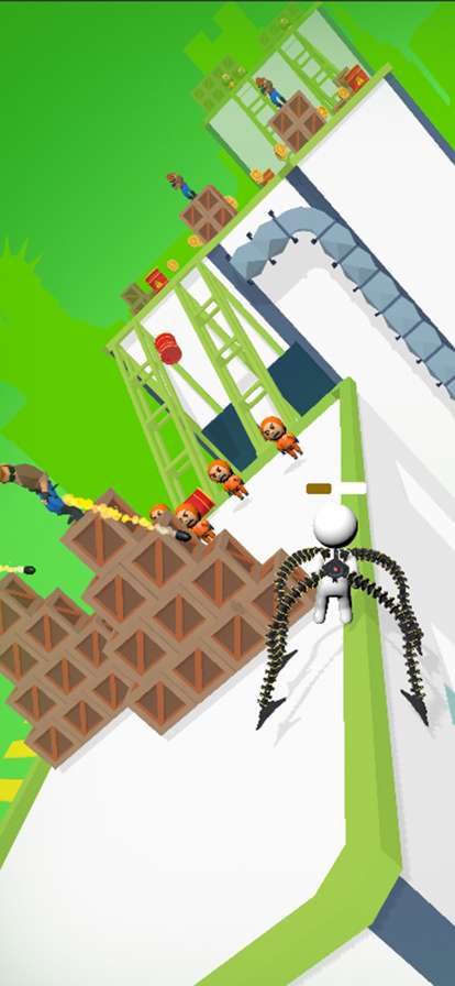 SupeHero Mutant Raceios版3