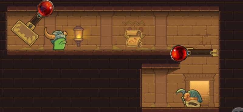 断角战神冒险ios版2