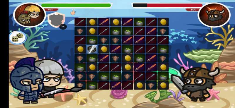 Chippz Heroes Questios版2