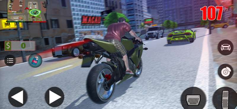 Grand Town | Auto Driveios版1