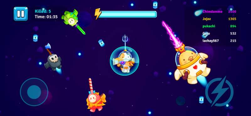 Space.IO: The Last Survivalios版2