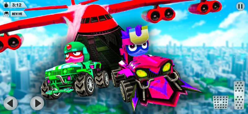 Buggy Racing : Kart Stunt Gameios版2