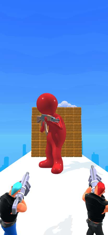 Pass The Gun!ios版1