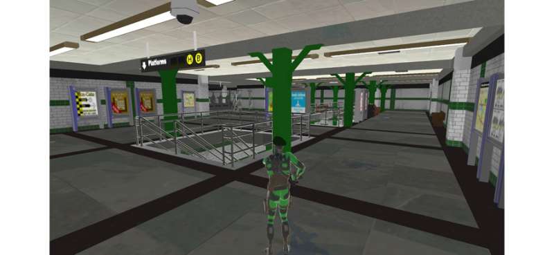 Green Rope Hero Vegas Cityios版9