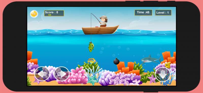 Fishing Angling Hookios版1