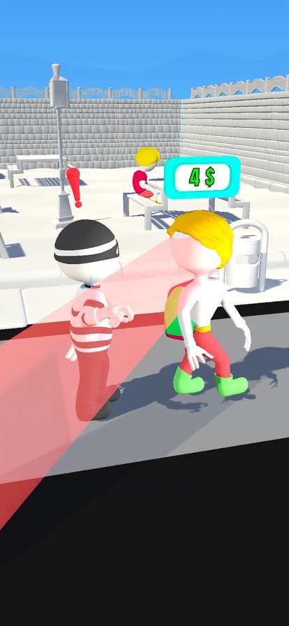 Sneaky Robber!ios版1