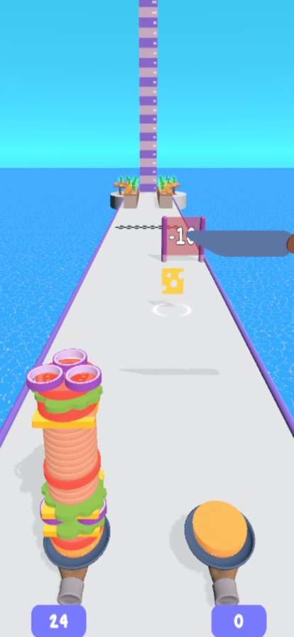 Burger Shuffleios版2