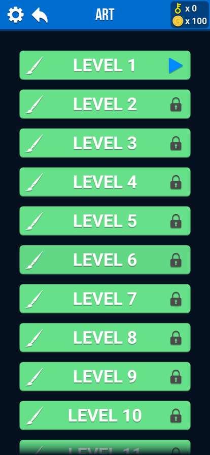 疯狂单词搜索ios版3