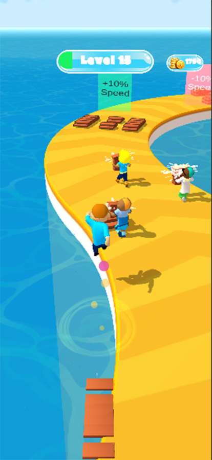 Smart Runner Short Path Racingios版1