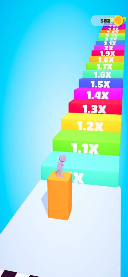 Longer and Longerios版4