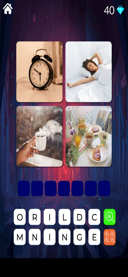 4 Pics 1Word 2ios版1