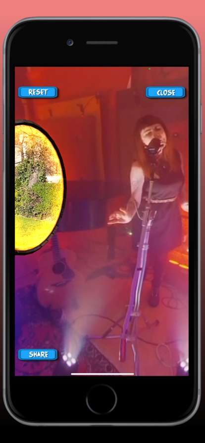 The Carmilla\'s Portalsios版3