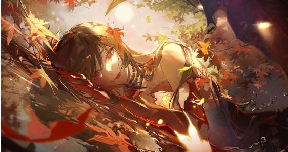 阴阳师暑期狂欢活动第一站 7月27日全新SP心狩鬼女红叶即将登场