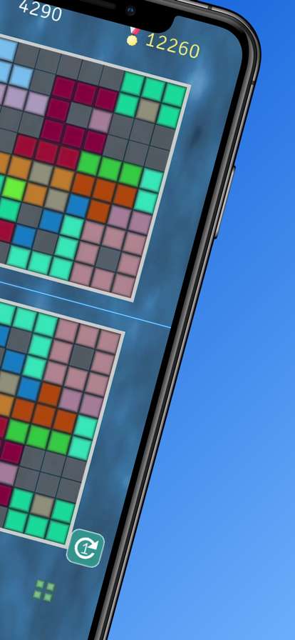 Mirage Blocksios版1