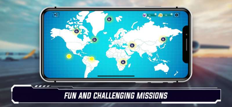 Flying Simulator Club+ios版1