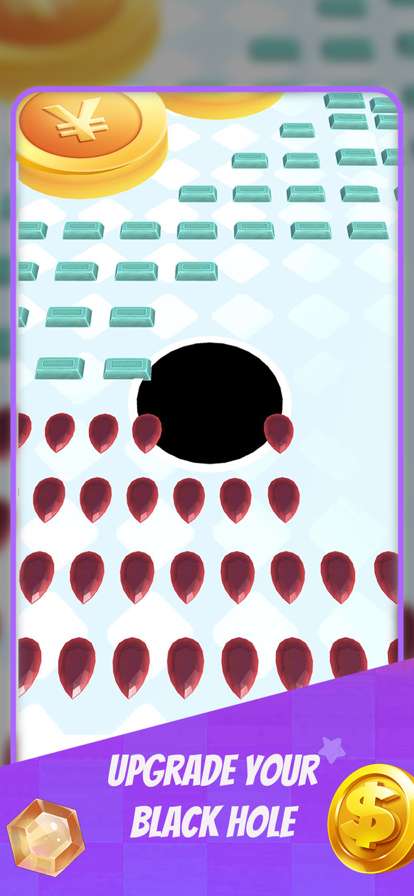 Hole Miner 3Dios版3