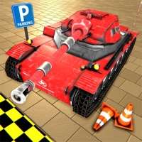 Army Tank Game : Parking Gamesios版