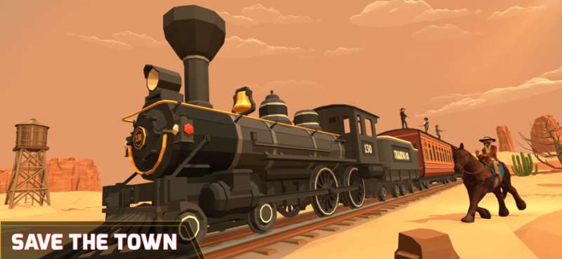 狂野西部牛仔猎人ios版3