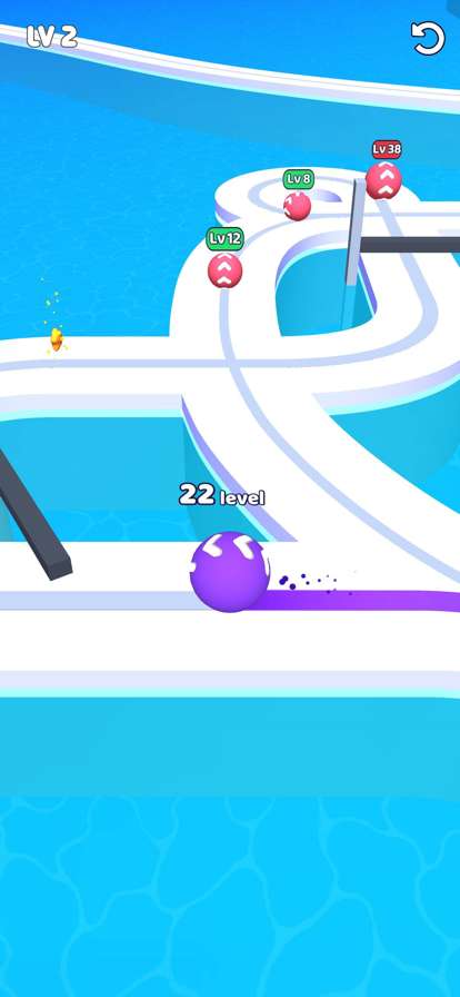 Level Up Balls!ios版0