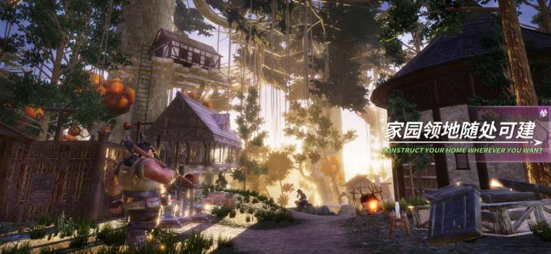 黑暗与光明手游ios版3