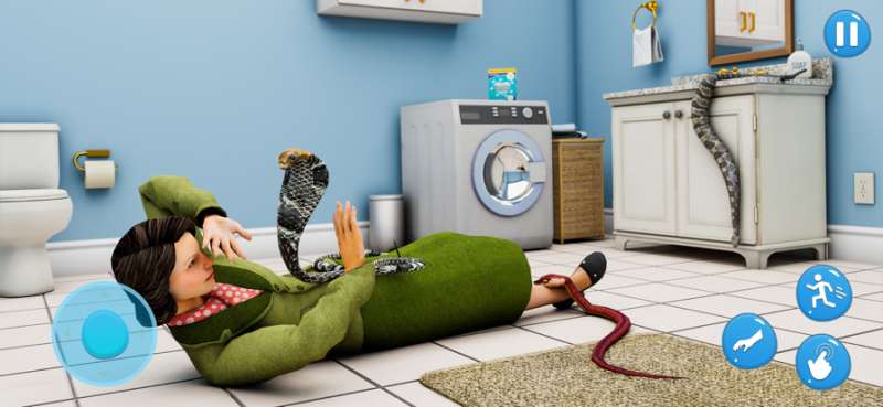 Scary Brother 3D : Scary Gamesios版2