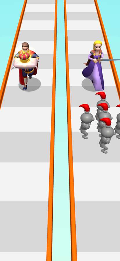 Royal Shuffleios版3