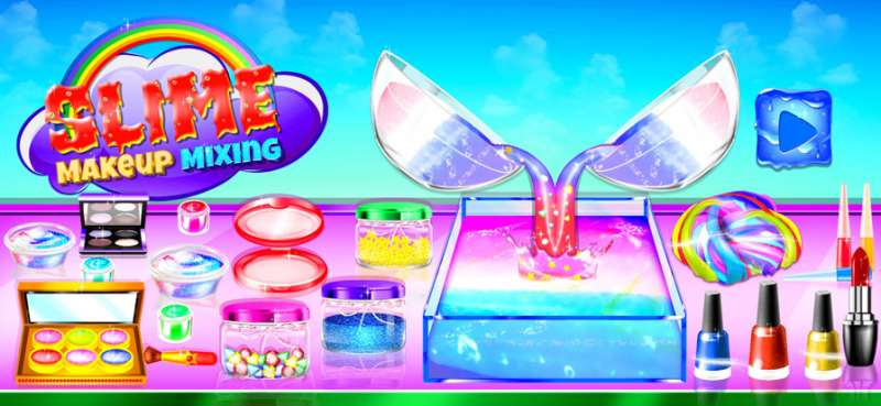 史莱姆化妆混合游戏ios版3