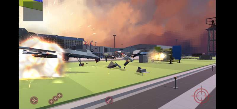 Heroiс Airport Defenseios版3