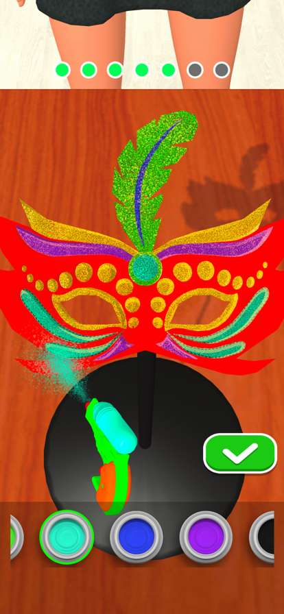 面具设计大师ios版4