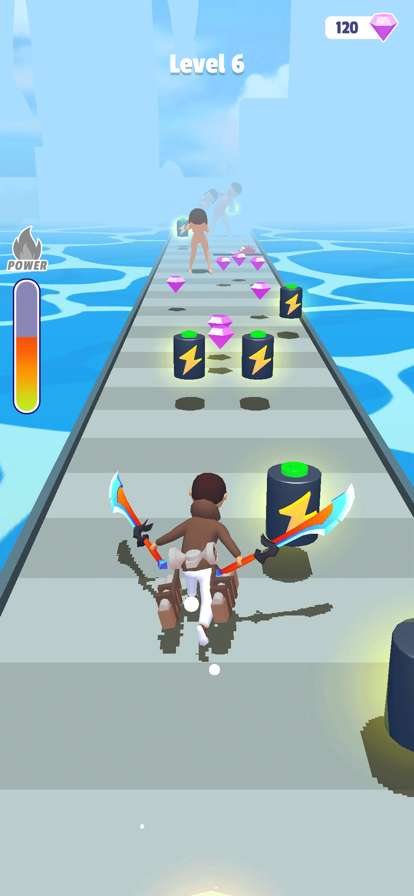 Final Giant Rushios版0