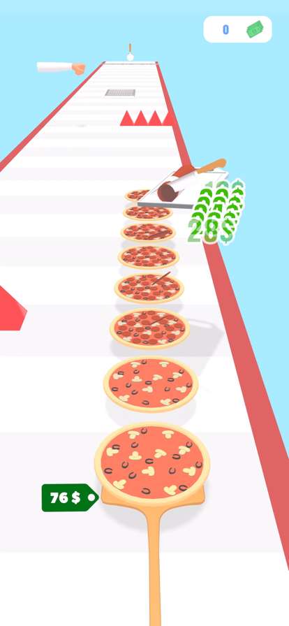 Pizza Stack 3D!ios版0