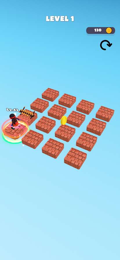 Combine and Fightios版6