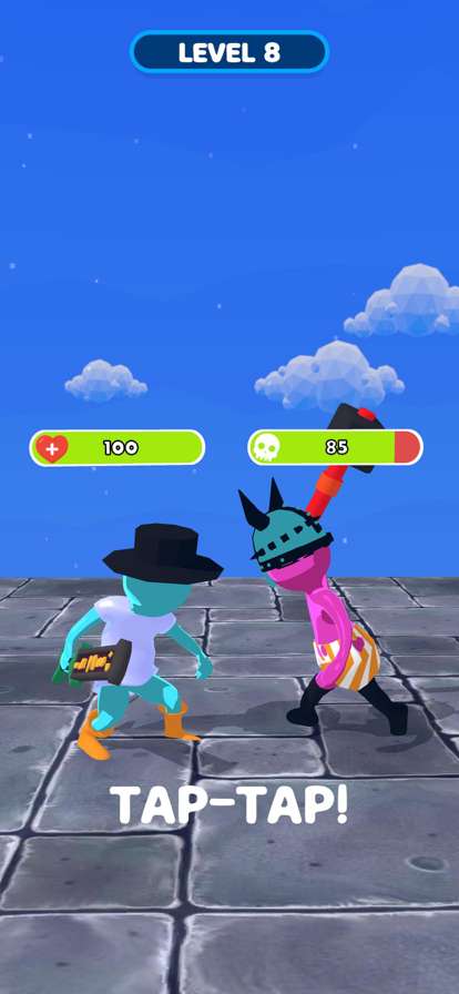 Conquer the Islandios版5