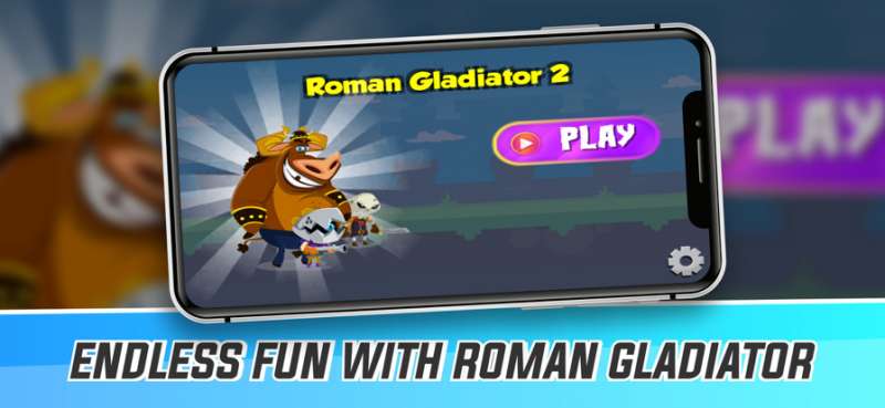 Roman Gladiator 2ios版0