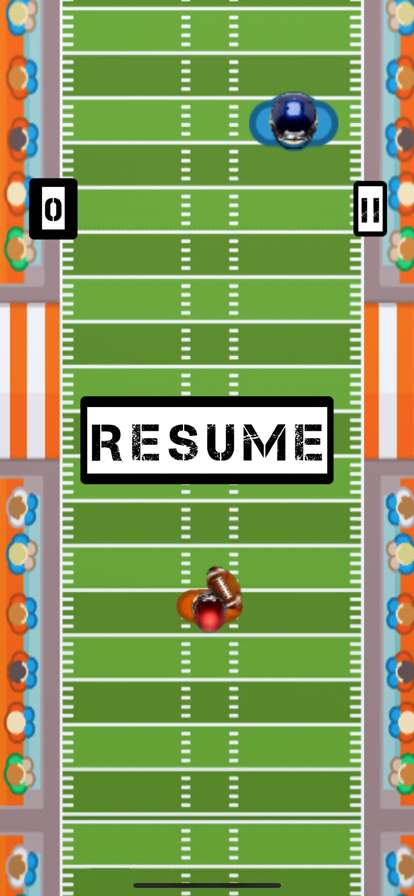 American Football Pixel Gamesios版1