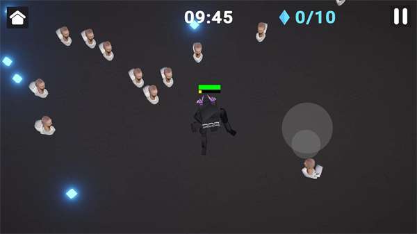 3D布娃娃沙盒游乐场2