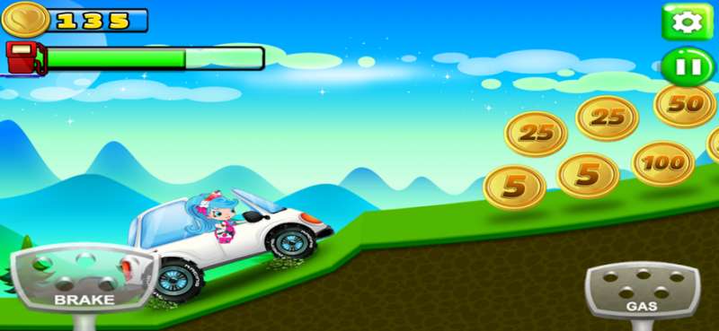 Toca Hill Climb Life Racingios版4