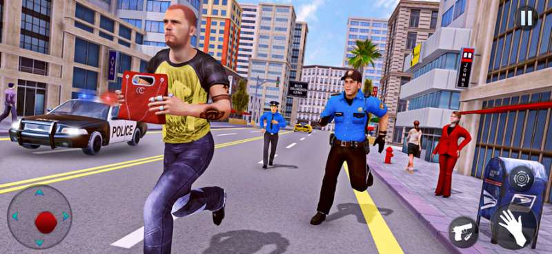 Police Officer Cop Simulatorios版3