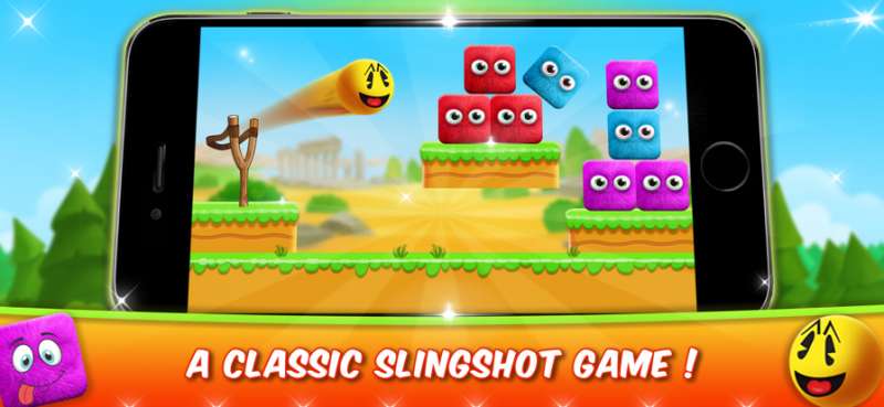 Can Knock Down Ninja Birdsios版0