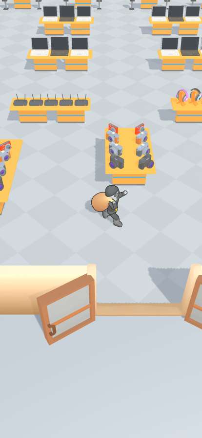 Steal Master 3D!ios版0