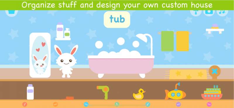 过家家学英语ios版10