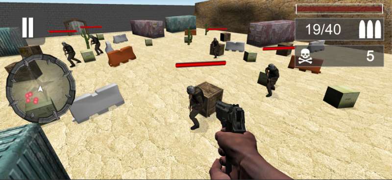 Steamed Up For Military Slangios版0